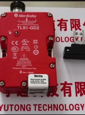 罗克韦尔保护锁开关TLS1-GD2 440G-T27235