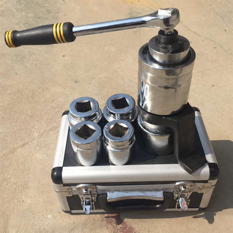供应大功率液压加力扳手 力矩放大器 扭矩倍增器加力机械扳手扭力
