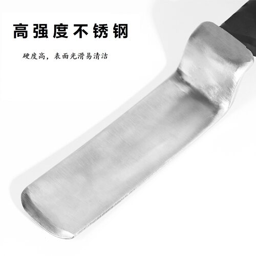 汽车凹陷修复工具不锈钢敲击垫板pdr凹坑辅助维修铲子
