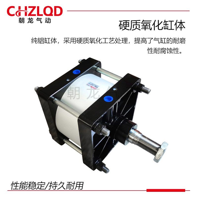 亚德客型SC系列标准气缸SC250*25/75/100/125/175/300/500/1000