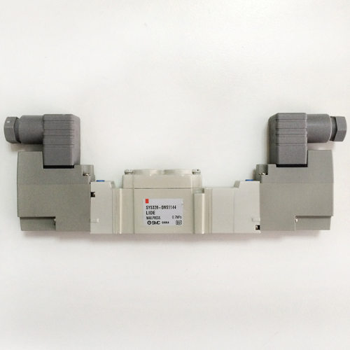 SY5320-DNS1144电磁阀  集便器配件