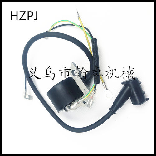 MS09 20T 021 023 025 FS160高压包点火线圈点火模块油锯配件HZJP