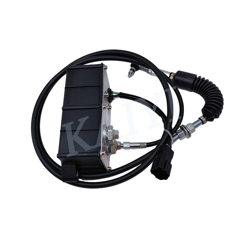 挖机配件三一SY215/235-8/365/柳工915D/922D油门电机AC2/1500