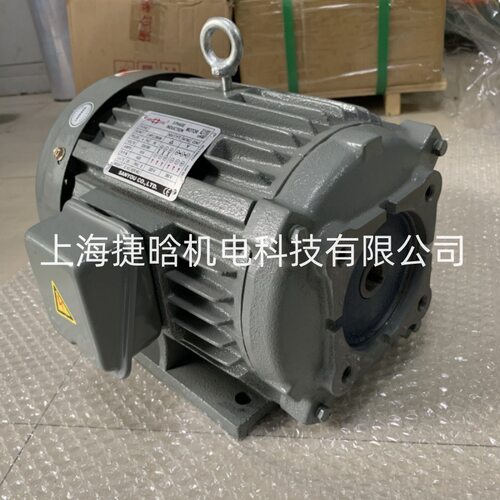 SANYOU电机7.5HP SUH-D30 SUH-D20  3-PHASE INDUCTION MOTOR