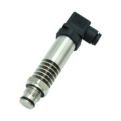 MP2702耐高温平膜压力变送器 耐温180℃度卫生型压力传感器4-20mA