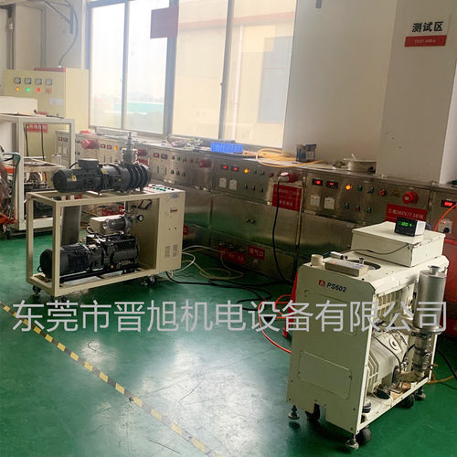 HANBELL台湾汉钟螺杆真空泵PS602-A专业维修保养维护