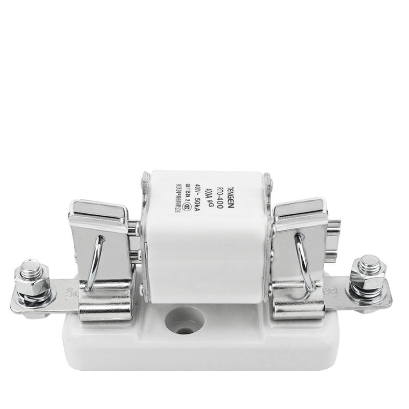 天正 RT0熔断器RTO熔芯底座陶瓷保险丝底座-100A200A400A600A250A