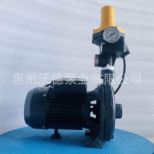 220V全自动变频增压泵50/60HZ智能给水卧式管道加压水泵机组开关