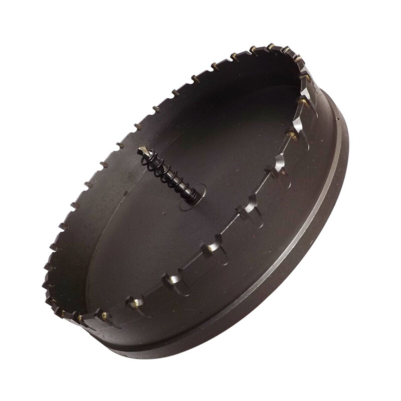 板开不锈钢开孔器合金90埃特板i硅钙75mm孔器水泥筒灯打孔器石膏