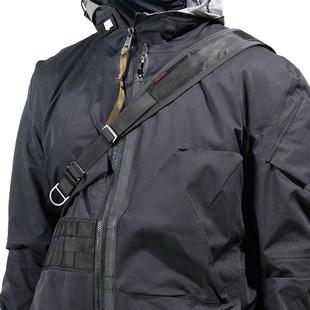 青春版法老肩带背带快速调节战术机能通用滑动背带包带头狼