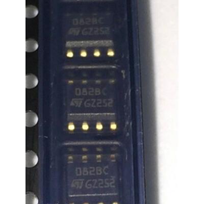 TL082BC TL082BCDT TL082BCDR 082BC 全新SOP-8 可直拍
