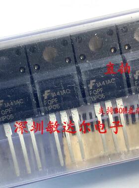 FPQF11P06 11P06 FSC TO-220F 塑封 全新原装进口