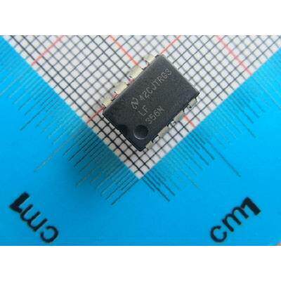 全新原装NS DIP-8 LF356N LF356 直插 芯片 运算放大器