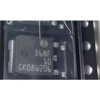 STD6NF10T4丝印D6NF10功率MOSFET场效应管N沟道ST意法TO-252