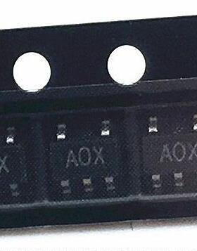AD8603AUJZ-REEL7 贴片SOT23-5 丝印A0X/AOX 运算放大器 全新原装