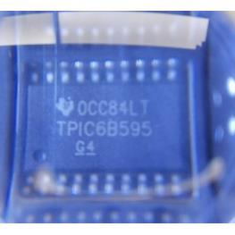 TPIC6B595DWR TPIC6B595DW 寄存器IC芯片 全新原装 质量保证 现货