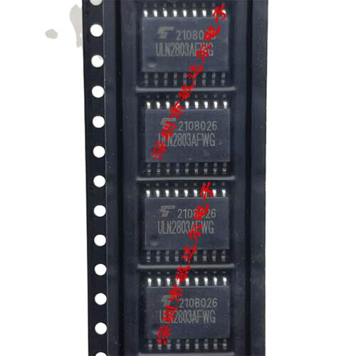 原装 ULN2803A ULN2803AFWG SOP-18 ULN2803AG可直拍包邮进口