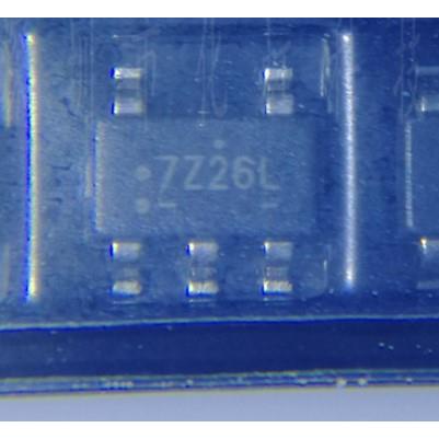 NC7SZ126M5X原装ON丝印7Z26 缓冲器,非反向， SOT23-5 全新