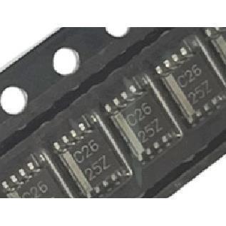 SN74LVC2G126DCTR 丝印 C26 TSSOP-8 逻辑IC接收收发器 全新原装