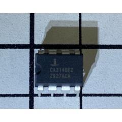 CA3140EZ CA3140 运放IC芯片 直插DIP8 全新原装 质量保证 现货