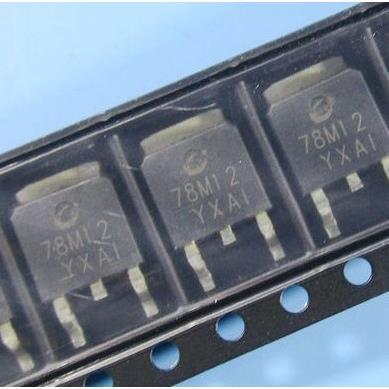 CJ78M09 CJ78M2 78M09 78M12 TO-252 贴片全新原装