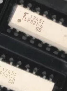 TLP521-4 SOP-16 贴片 PC847 小体积1.27MM 光耦 全新原装进口