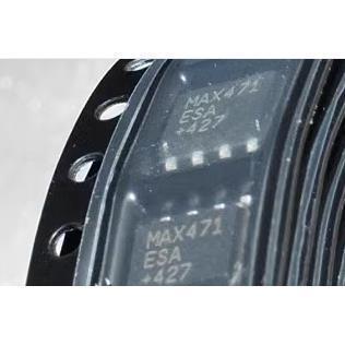 原装正品 MAX471ESA MAX471 SOP8 电流灵敏放大器