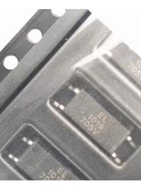 全新原装 EL1019 SOP-4 贴片 光耦 el1019(ta)-VG CT1019
