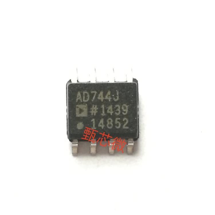 精密放大器 AD744JR AD744J AD744JRZ SOP-8 贴片 原装进口