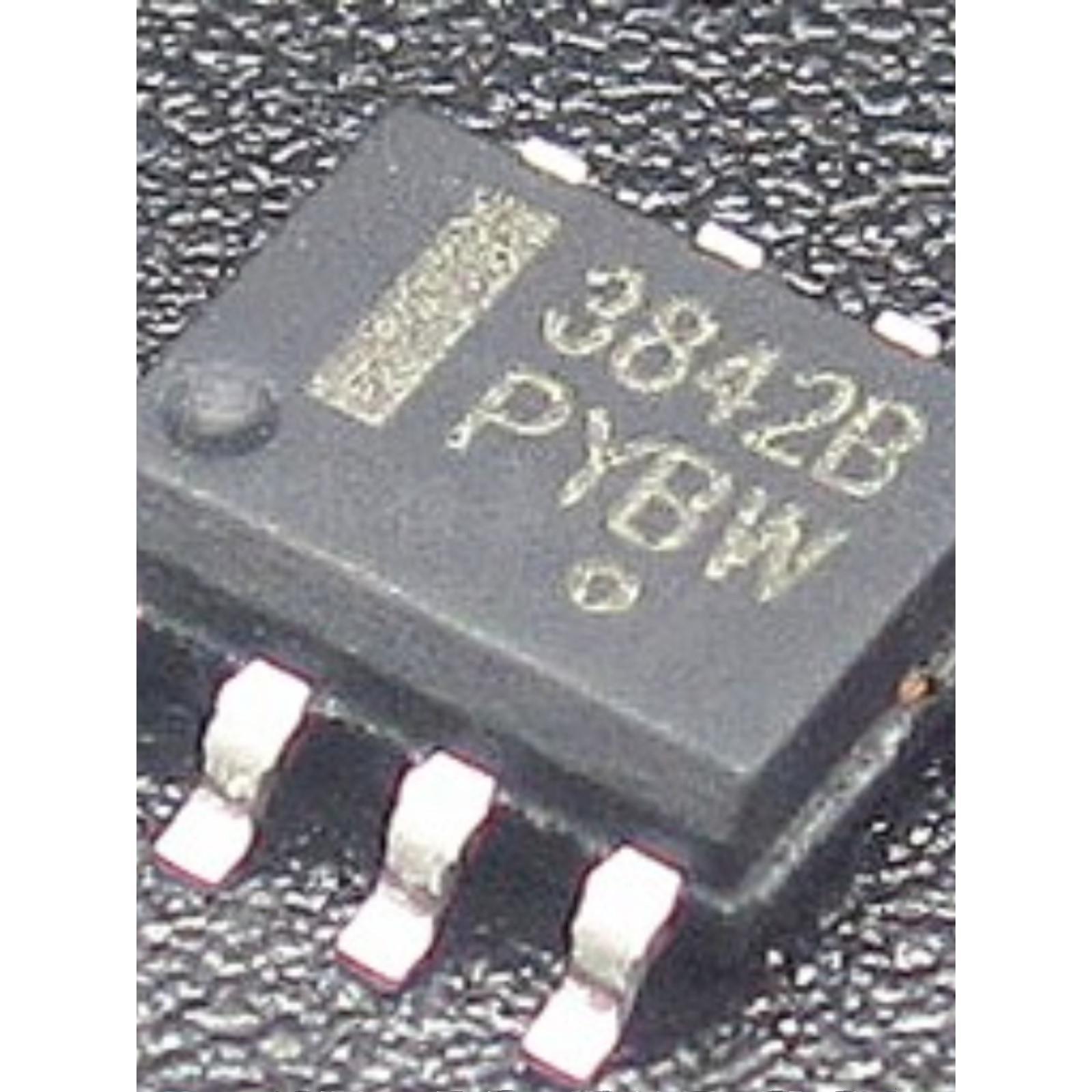 贴片电源芯片UC3842/3843/3844/3845/2842/2843/2844/2845B/BDR/A