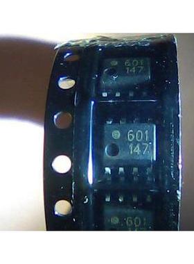 光耦601 HCPL-0601 HCPL-0601-500E AVAGO SOP-8 全新原装