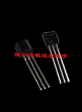 78L05 WS78L05 三端5V稳压器 三极管 直插TO-92 全新 0.4