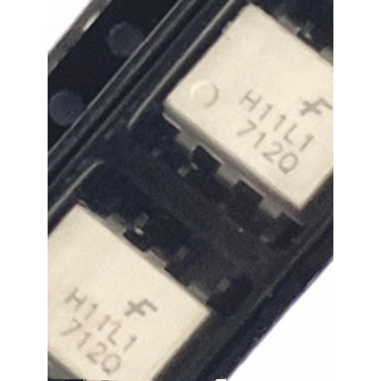 全新原装 H11L1 SOP-6进口 H11L1SR2M 贴片 进口白色 光耦