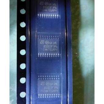 STM8S003F3P6TR STM8S003F3 ST 微控制器8位MCU ST 原装进口现货