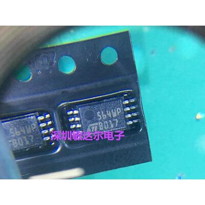M95640-WDW6TP 95640 TSSOP-8 564WK 564WP 全新原装 ST进口