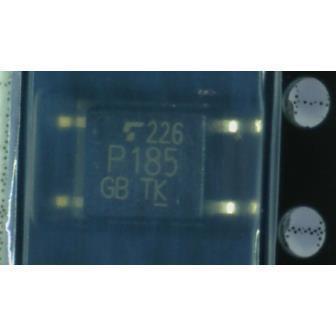 TLP185GB 丝印P185GB 贴片SOP4 光耦IC芯片 全新原装 质 量保证