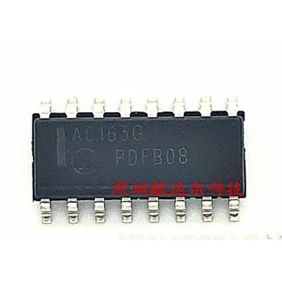 MC74AC163DR2G 计数器 逻辑IC SOP-16 74AC163 AC163G 全新原