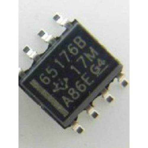 SN65176BDR 贴片SOP8总线收发器芯片65176B SN65176B