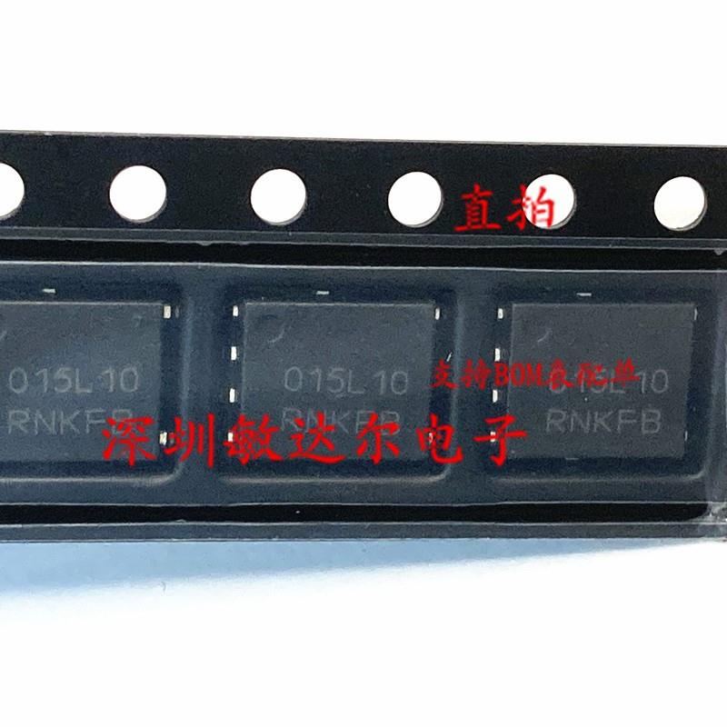 NVMFS015N10MCLT1G 015L10 015N10 QFN ON 全新原装 现货