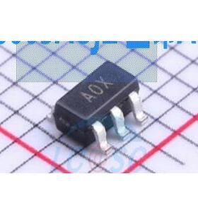 AD8603AUJZ-REEL7 AD8603AUJZ SOT23-5 丝印AOX 全新原装全新