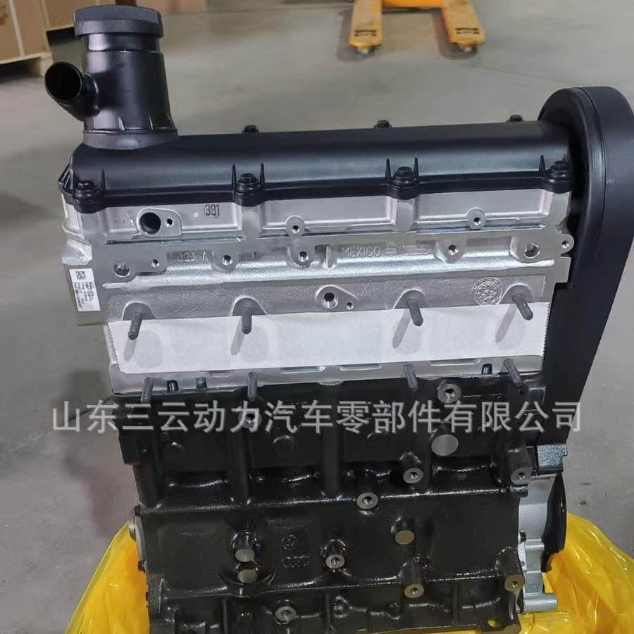 汽车发动机BSE1.6L引擎适用于A3西雅特斯柯达尔夫捷达凸机马达
