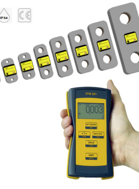 德国AST拉力指示器Force Indicator Pro