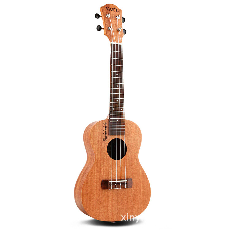 新款乐道乐器YAEL雅尔23寸尤克里里ukulele乌克丽丽夏威夷四弦小