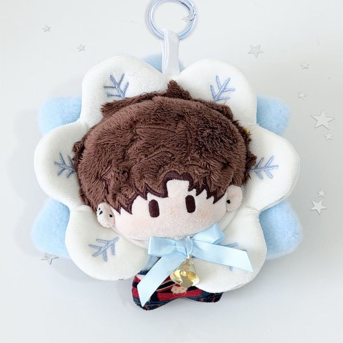 无属性娃衣雪花头套10cm高颜值娃衣棉花毛绒娃自嘲熊头套替换装,模玩/动漫/周边/娃圈三坑/桌游,棉花娃娃/毛绒玩具娃衣,淘宝优惠券,粉丝福利购,淘宝优惠卷