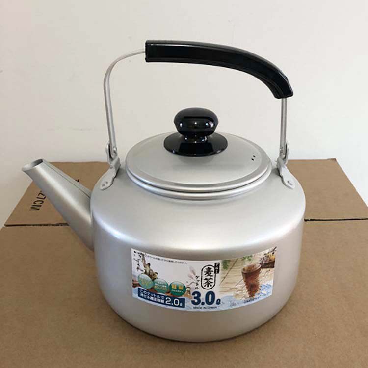 出口日本水壶，茶壶，铝制水壶，煤气炉，酒水壶，过滤器大小容量