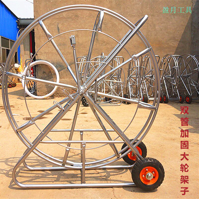 热销穿孔器钢丝穿线器电工拉线引线器暗管玻璃钢架子电Y缆通棒通