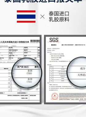 热销酒店席梦思床垫20cm厚软硬y两用独立弹簧1.8m经济型家用1.5米