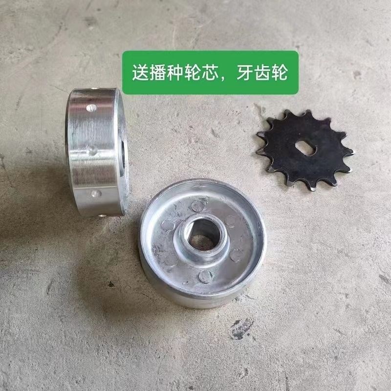 热销人工b手推式菜籽播种机小粒萝卜播种白菜精播机大葱菠菜韭菜