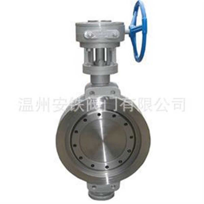 热销D341Hf-6C/10C/16C-DN150/250手动蜗轮蝶阀 优质蝶阀价格实惠