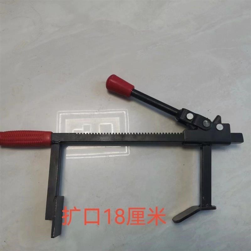 热销真空胎拆卸工具手动扒胎器下胎工G具电动车机车龙钳轮胎夹压
